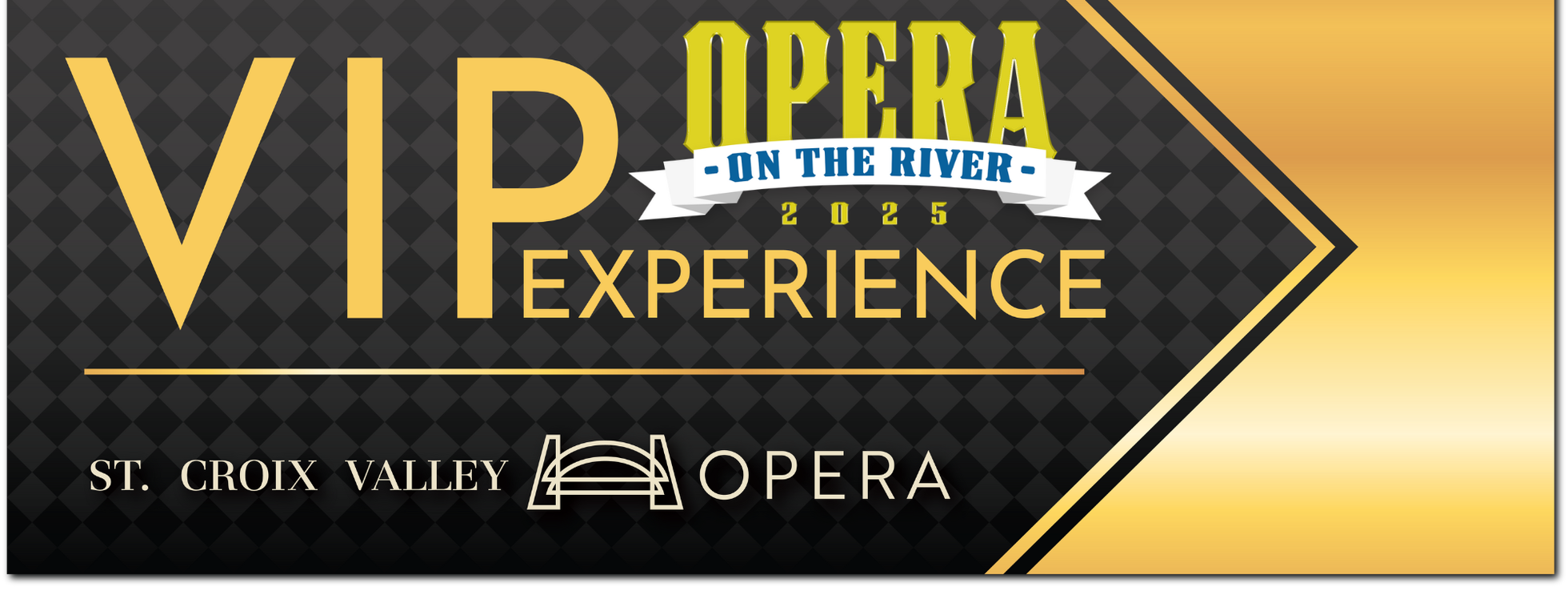 Opera on the River 2025 Grand Festival VIP Experience Seating Tickets